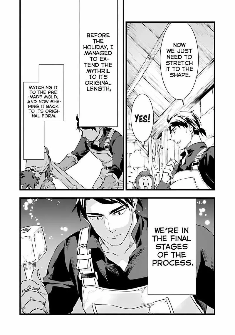 Kajiya de Hajimeru Isekai Slow Life Chapter 20 page 27