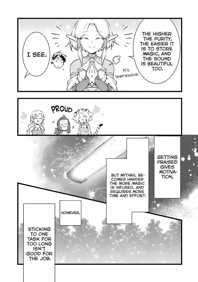 Kajiya de Hajimeru Isekai Slow Life Chapter 20 page 18