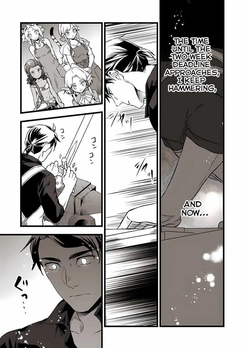 Kajiya de Hajimeru Isekai Slow Life Chapter 20 page 31