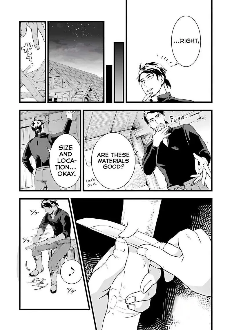 Kajiya de Hajimeru Isekai Slow Life Chapter 20 page 5