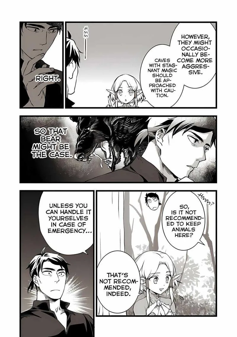 Kajiya de Hajimeru Isekai Slow Life Chapter 20 page 23