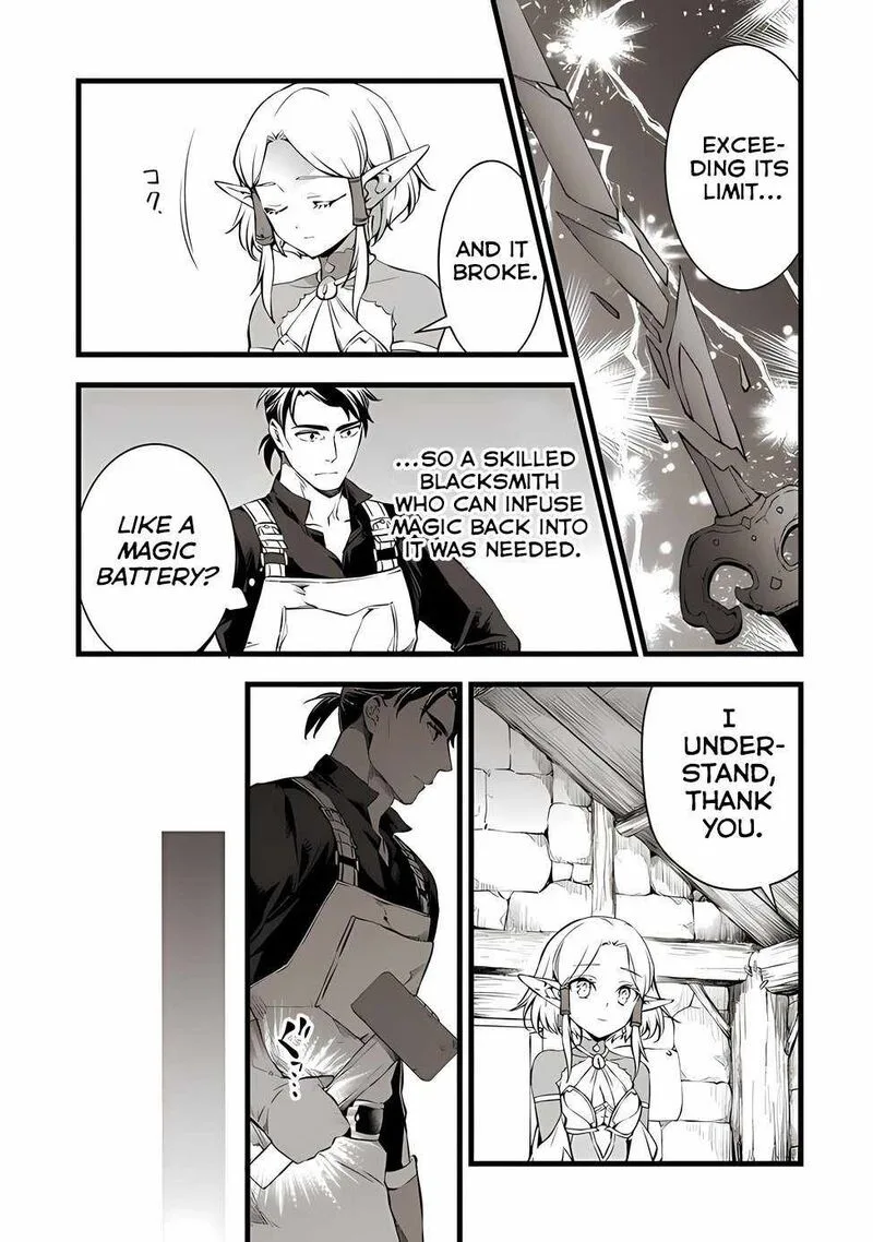Kajiya de Hajimeru Isekai Slow Life Chapter 20 page 30