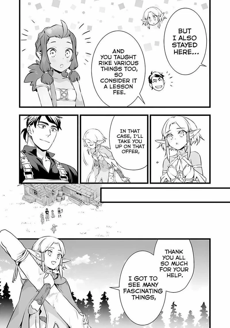 Kajiya de Hajimeru Isekai Slow Life Chapter 20 page 37