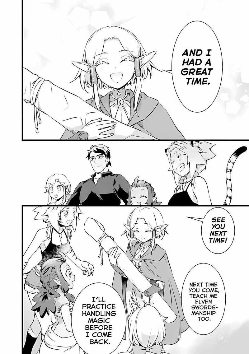 Kajiya de Hajimeru Isekai Slow Life Chapter 20 page 38
