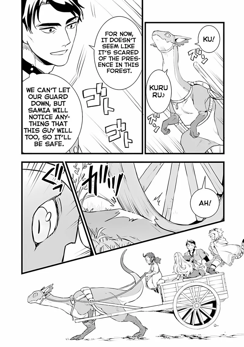 Kajiya de Hajimeru Isekai Slow Life Chapter 21 page 4