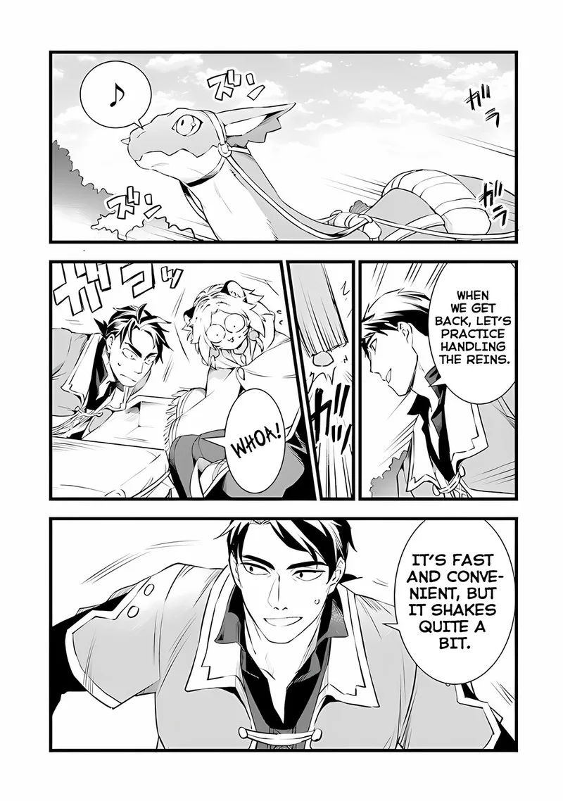 Kajiya de Hajimeru Isekai Slow Life Chapter 21 page 2