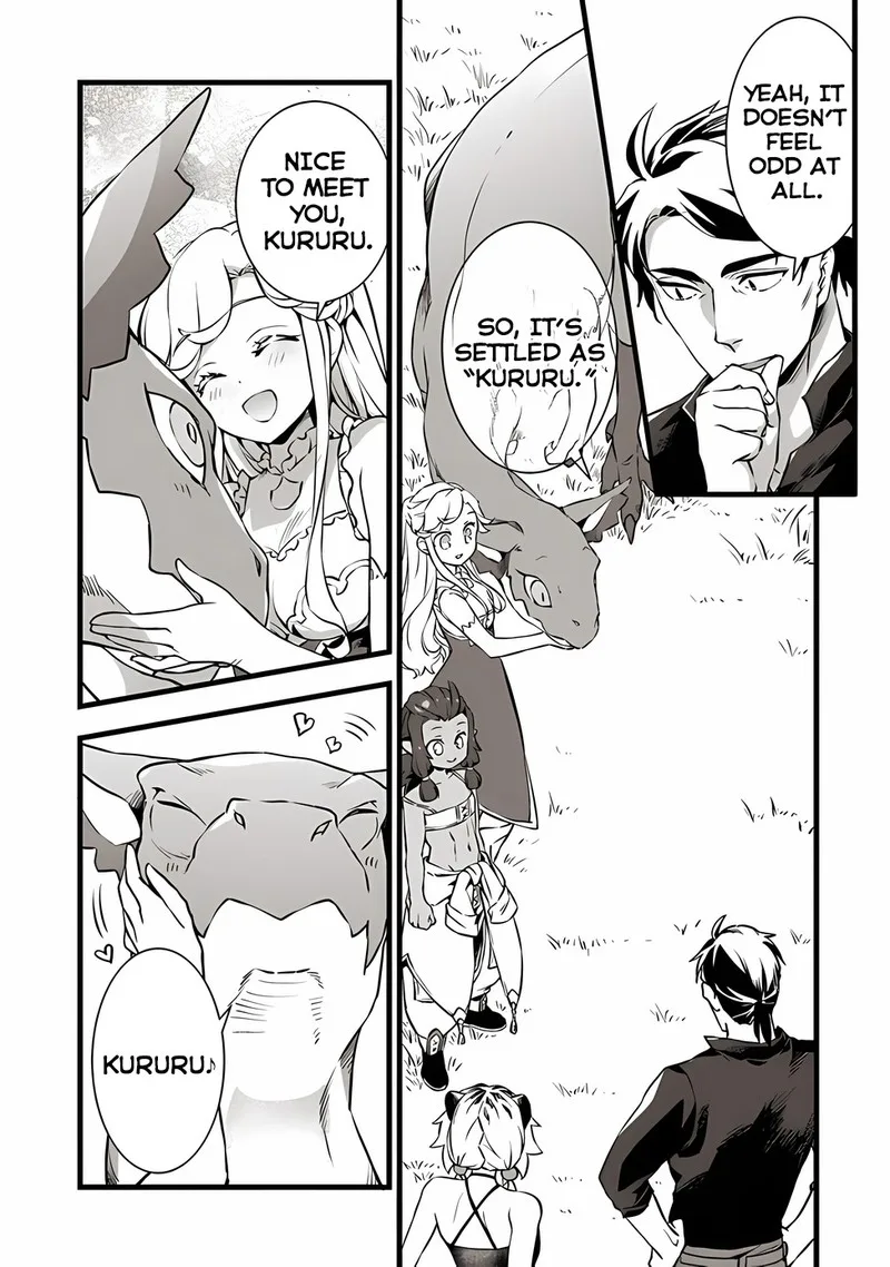 Kajiya de Hajimeru Isekai Slow Life Chapter 21 page 10