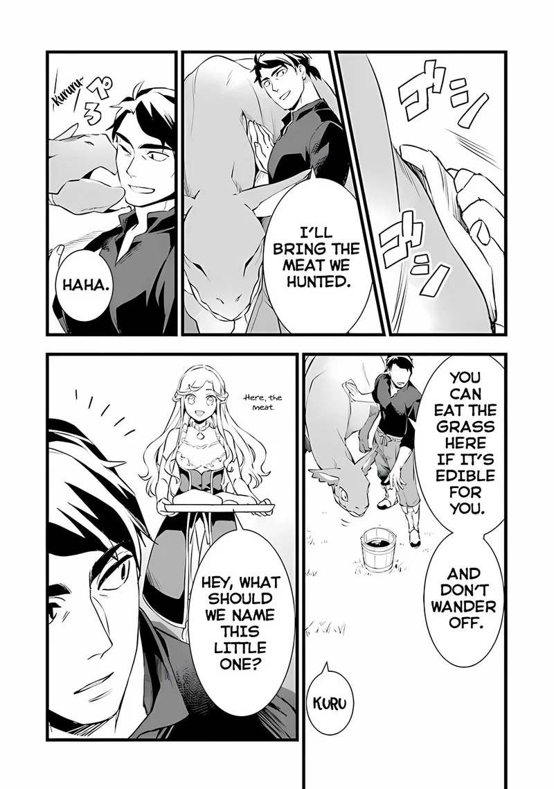 Kajiya de Hajimeru Isekai Slow Life Chapter 21 page 7