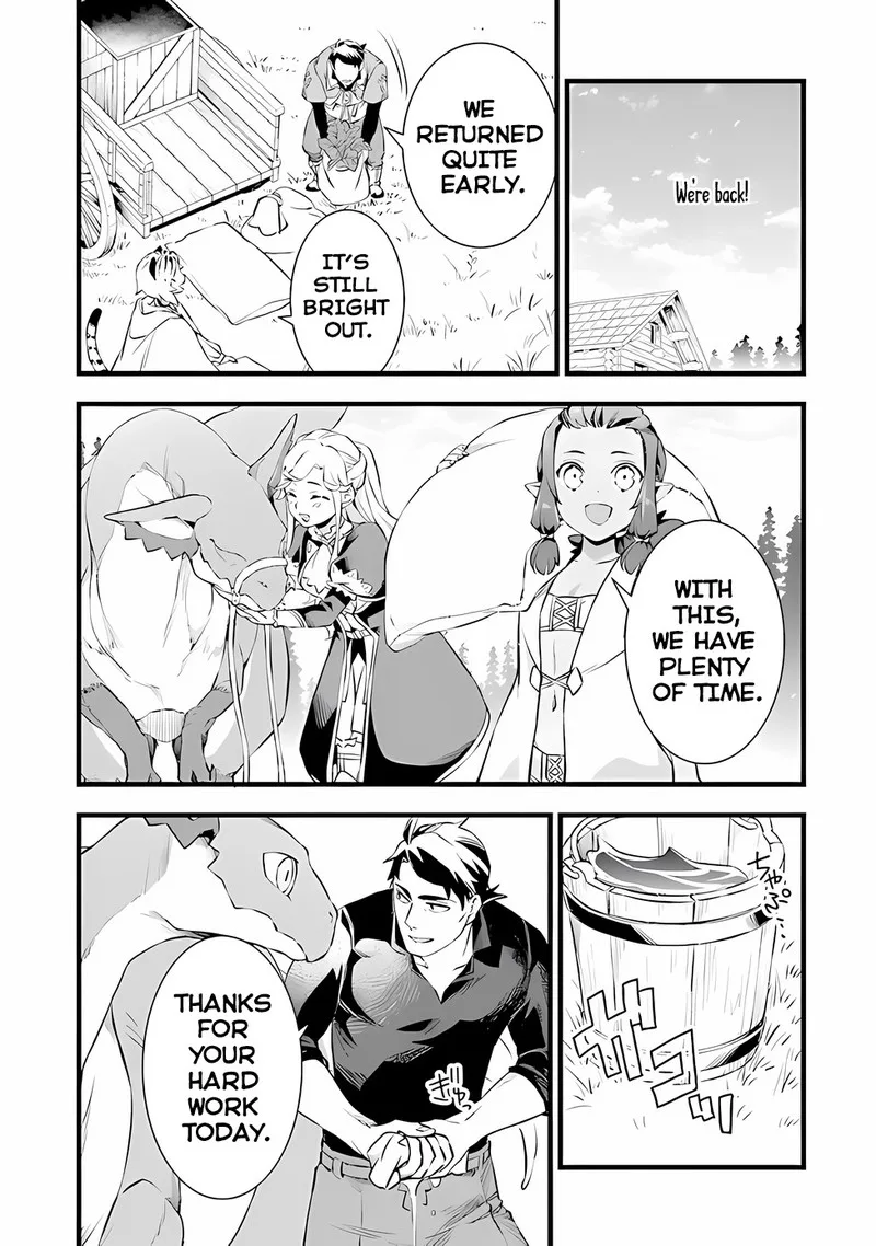 Kajiya de Hajimeru Isekai Slow Life Chapter 21 page 6