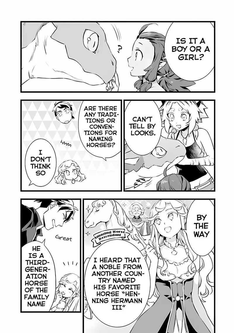 Kajiya de Hajimeru Isekai Slow Life Chapter 21 page 8