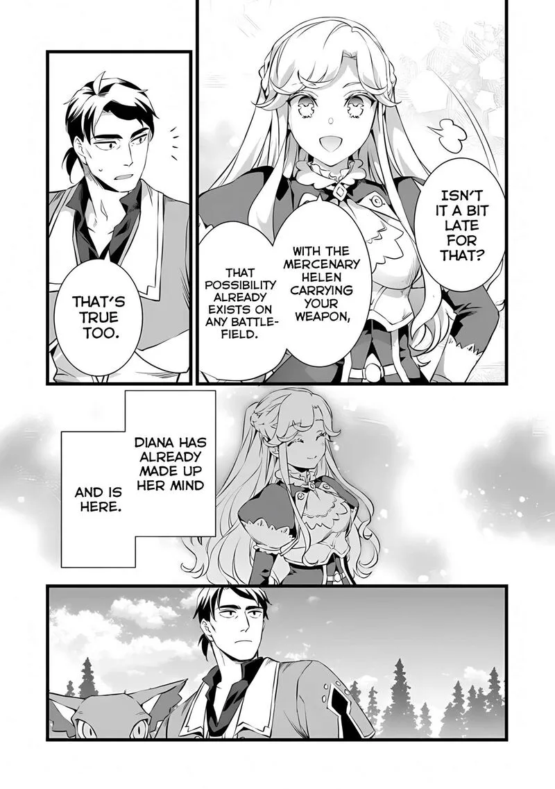 Kajiya de Hajimeru Isekai Slow Life Chapter 22 page 24