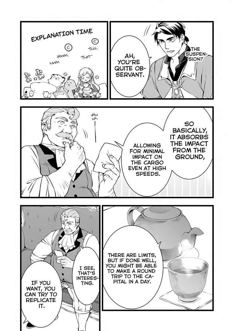 Kajiya de Hajimeru Isekai Slow Life Chapter 22 page 4