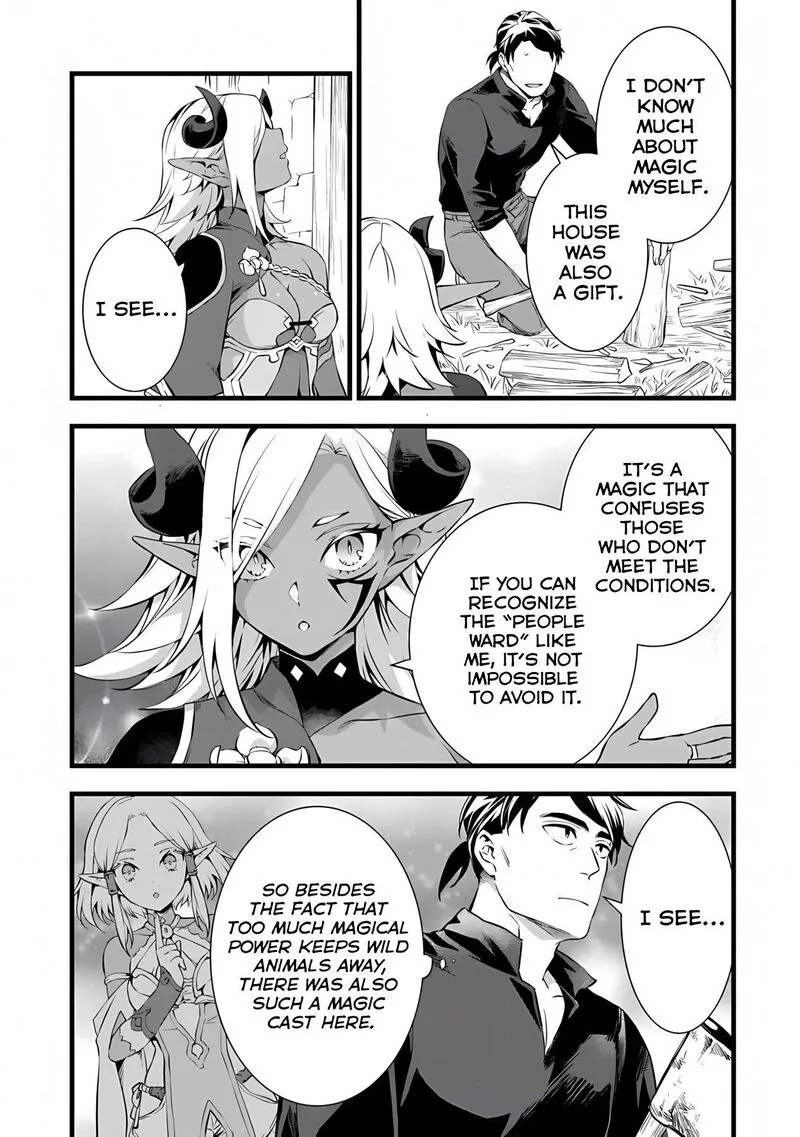 Kajiya de Hajimeru Isekai Slow Life Chapter 22 page 31