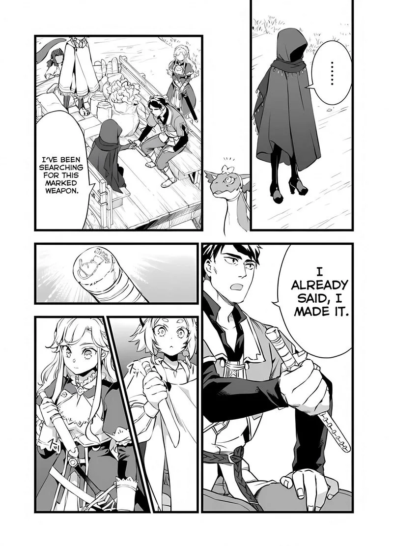 Kajiya de Hajimeru Isekai Slow Life Chapter 22 page 16