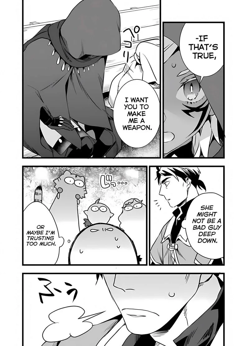 Kajiya de Hajimeru Isekai Slow Life Chapter 22 page 17