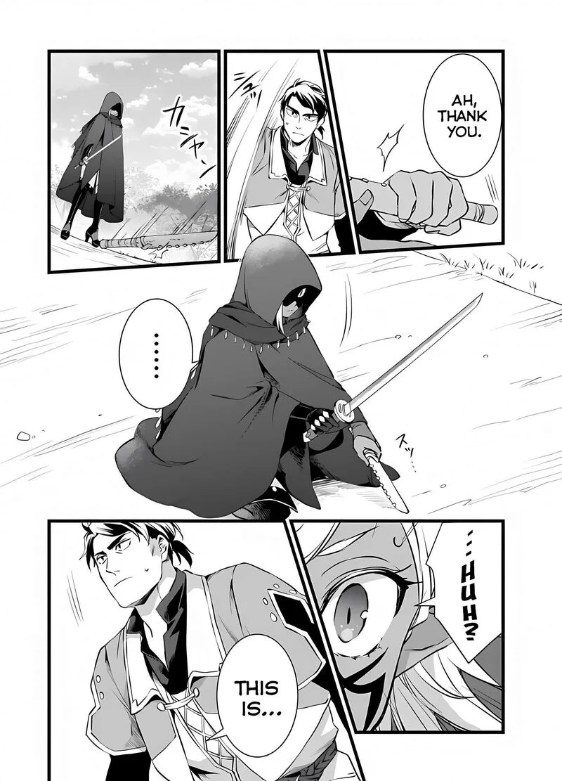 Kajiya de Hajimeru Isekai Slow Life Chapter 22 page 12