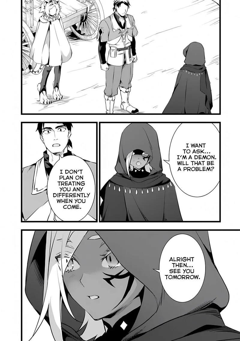 Kajiya de Hajimeru Isekai Slow Life Chapter 22 page 19