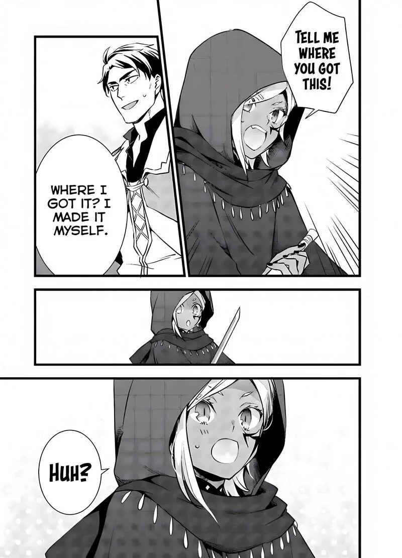 Kajiya de Hajimeru Isekai Slow Life Chapter 22 page 14