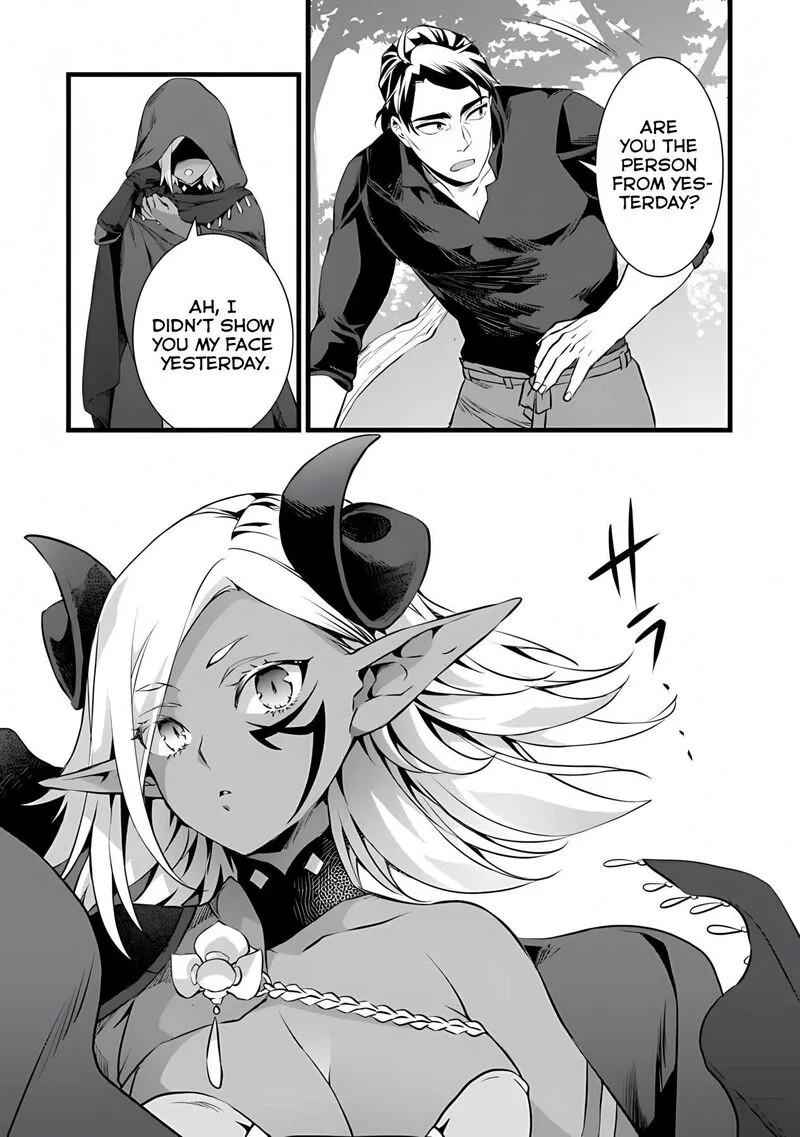 Kajiya de Hajimeru Isekai Slow Life Chapter 22 page 28
