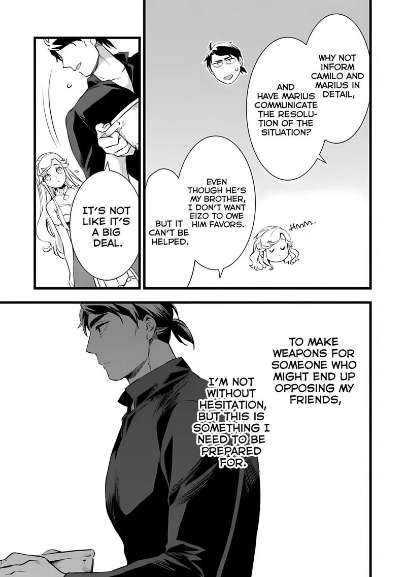 Kajiya de Hajimeru Isekai Slow Life Chapter 22 page 26