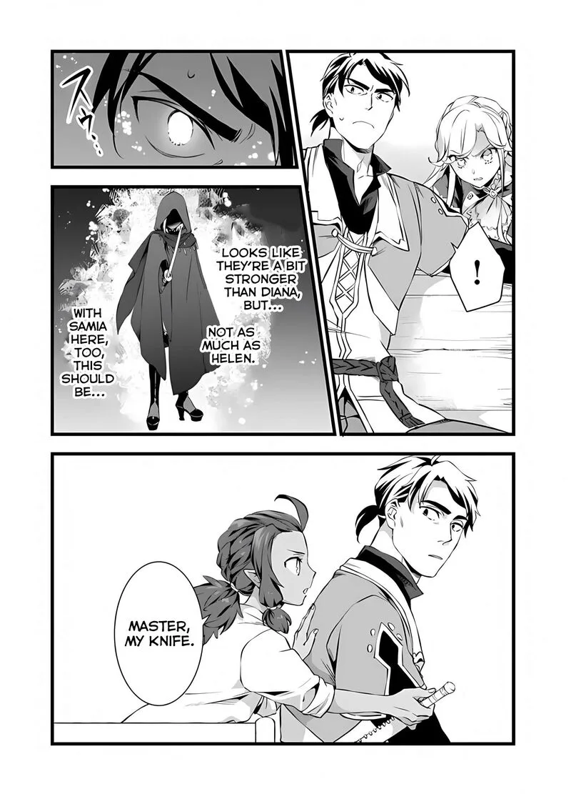 Kajiya de Hajimeru Isekai Slow Life Chapter 22 page 11