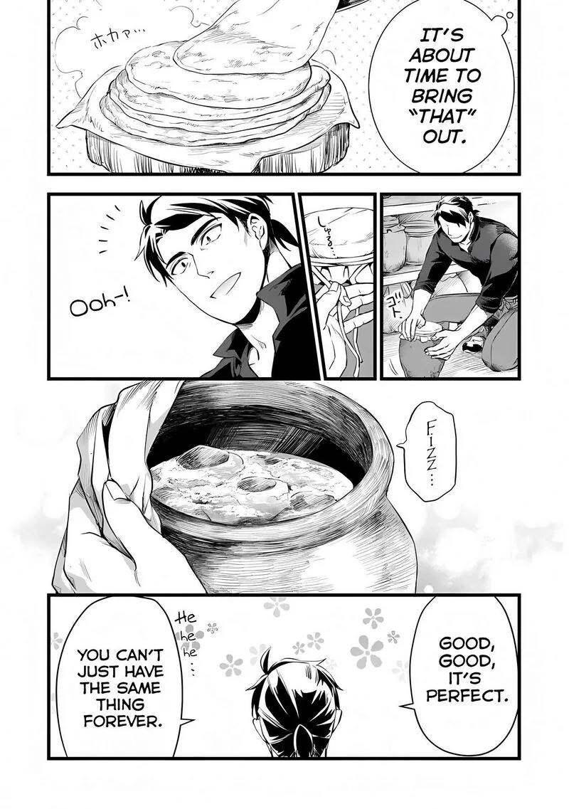 Kajiya de Hajimeru Isekai Slow Life Chapter 23.1 page 4