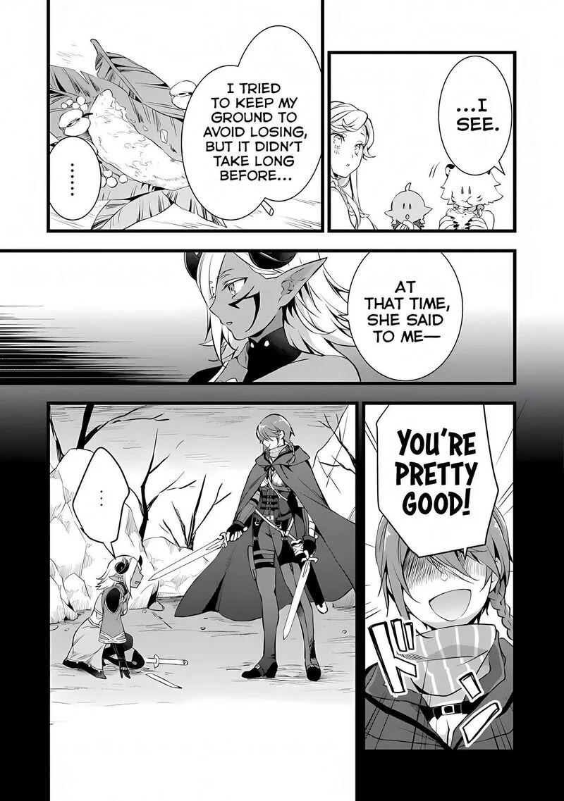 Kajiya de Hajimeru Isekai Slow Life Chapter 23.1 page 8