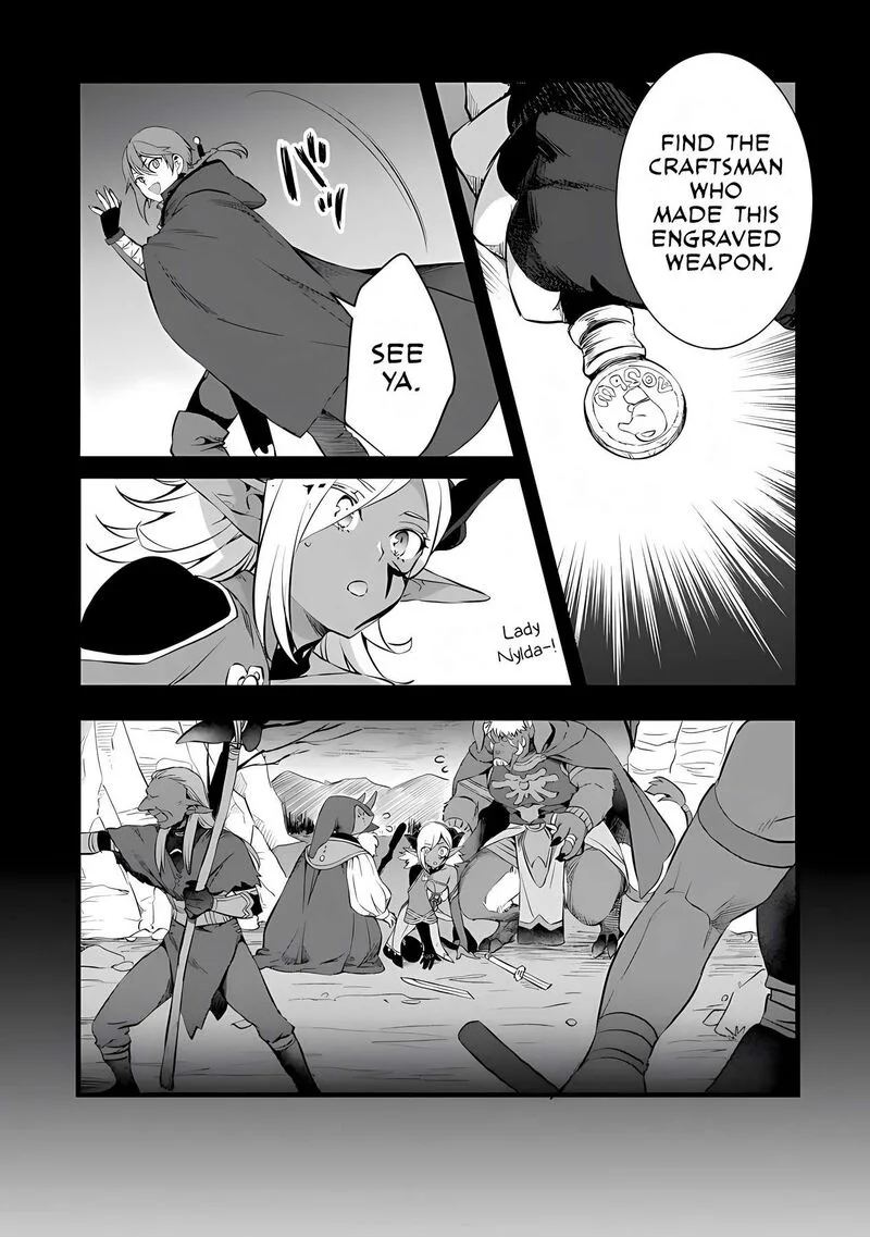 Kajiya de Hajimeru Isekai Slow Life Chapter 23.1 page 11