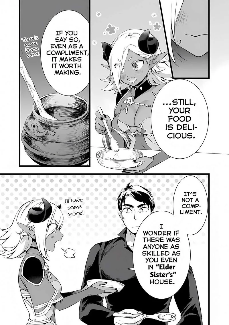 Kajiya de Hajimeru Isekai Slow Life Chapter 23.1 page 14