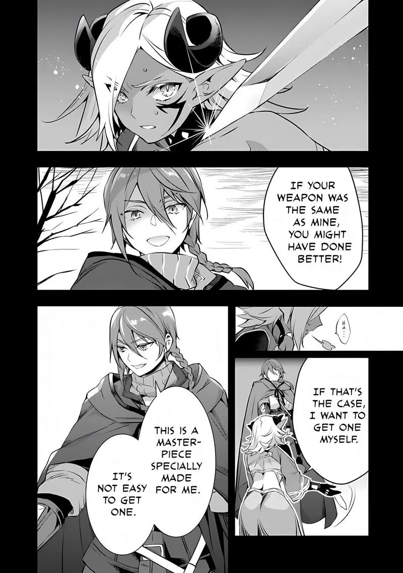 Kajiya de Hajimeru Isekai Slow Life Chapter 23.1 page 9