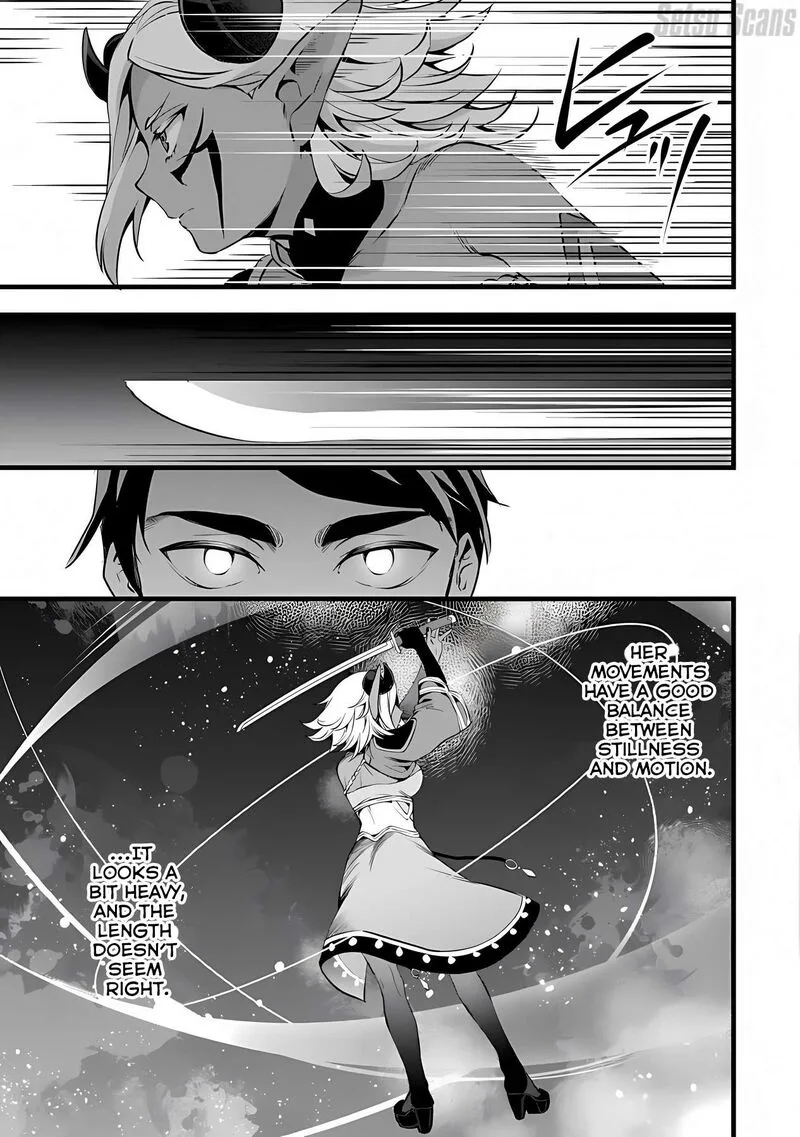 Kajiya de Hajimeru Isekai Slow Life Chapter 23.2 page 12