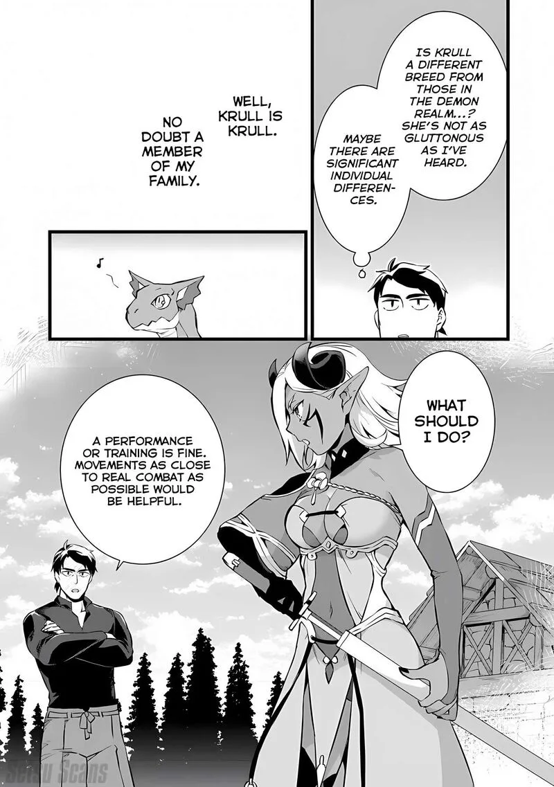 Kajiya de Hajimeru Isekai Slow Life Chapter 23.2 page 10