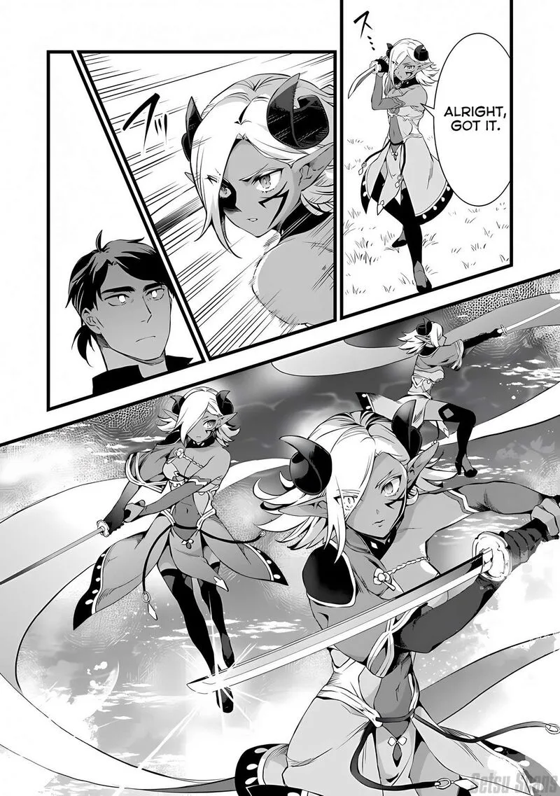 Kajiya de Hajimeru Isekai Slow Life Chapter 23.2 page 11