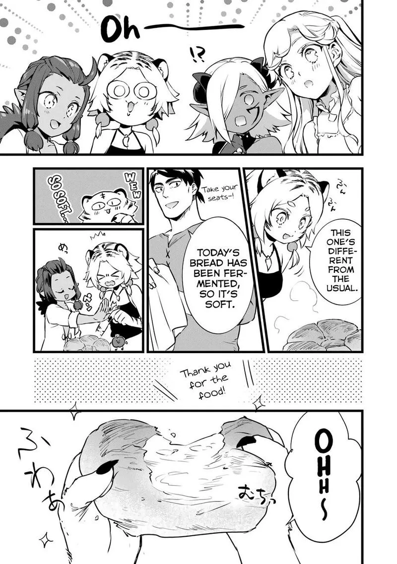 Kajiya de Hajimeru Isekai Slow Life Chapter 24.2 page 4