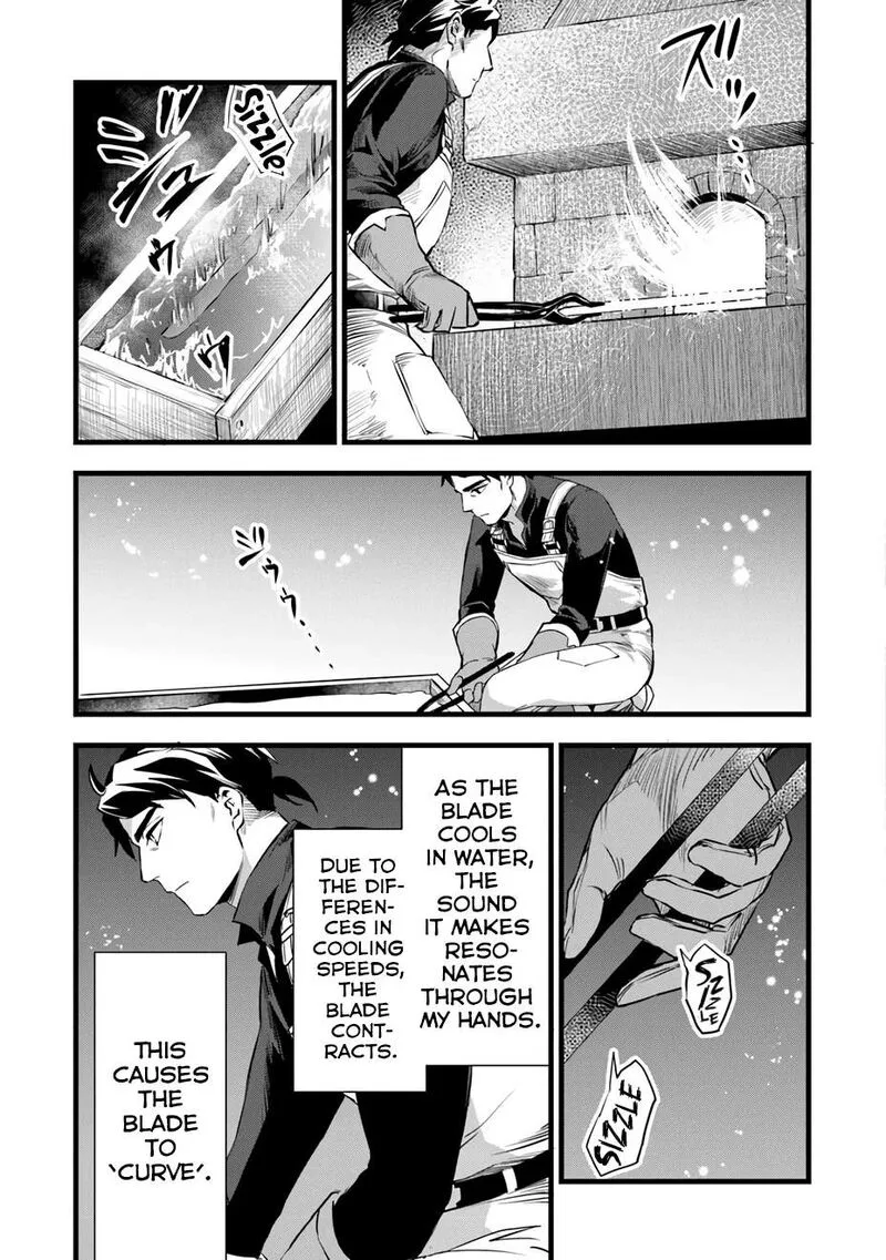 Kajiya de Hajimeru Isekai Slow Life Chapter 24.2 page 10