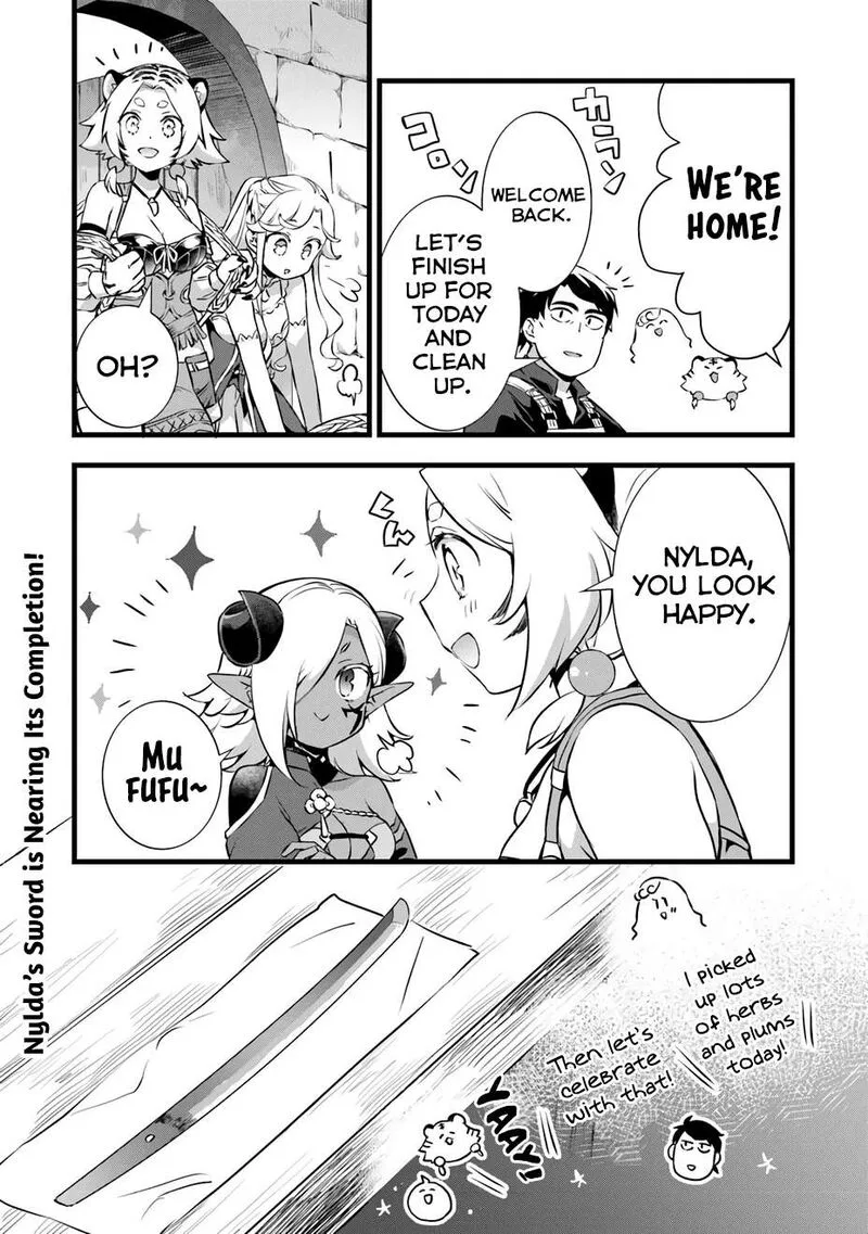 Kajiya de Hajimeru Isekai Slow Life Chapter 24.2 page 18