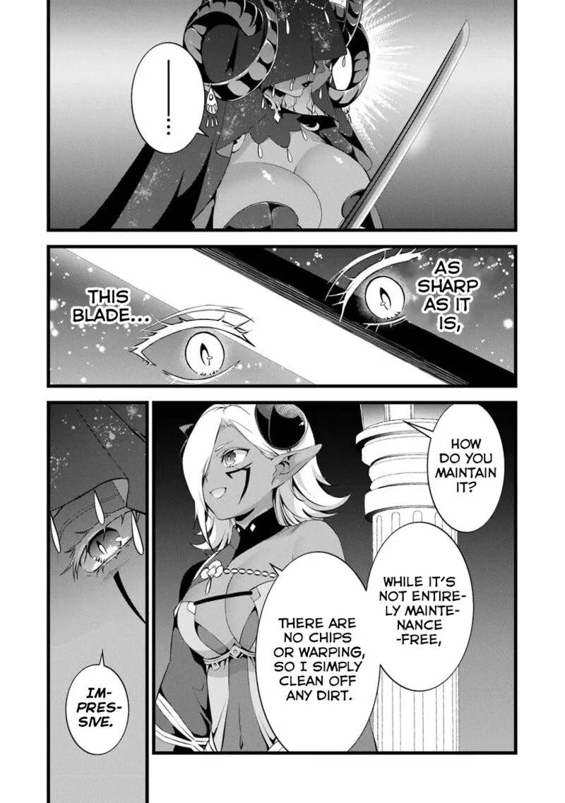 Kajiya de Hajimeru Isekai Slow Life Chapter 25.5 page 6