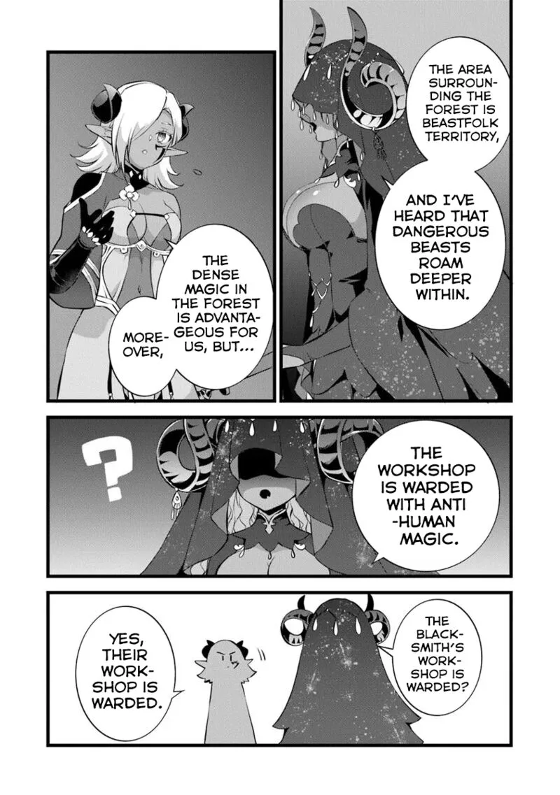 Kajiya de Hajimeru Isekai Slow Life Chapter 25.5 page 8