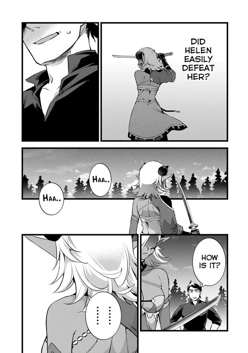 Kajiya de Hajimeru Isekai Slow Life Chapter 25 page 17