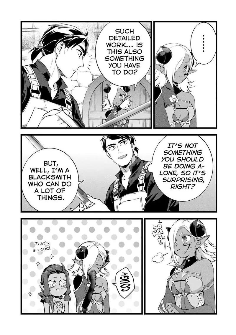 Kajiya de Hajimeru Isekai Slow Life Chapter 25 page 7