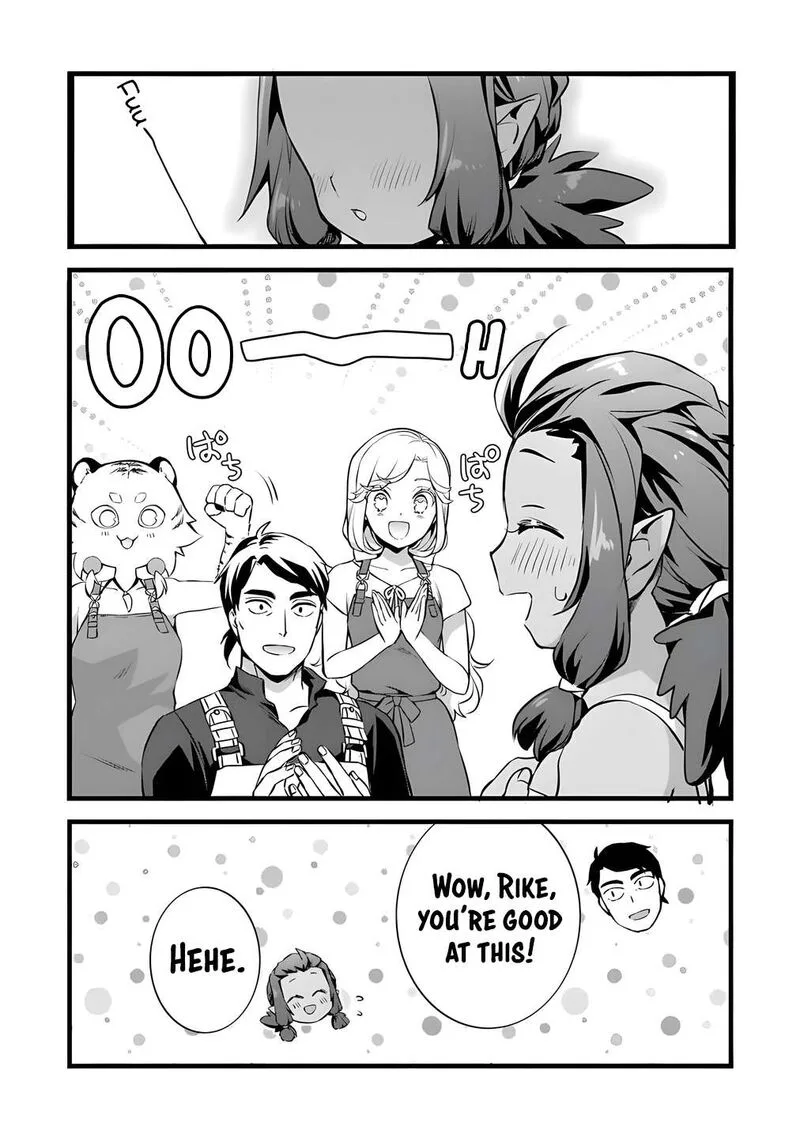 Kajiya de Hajimeru Isekai Slow Life Chapter 26.1 page 13