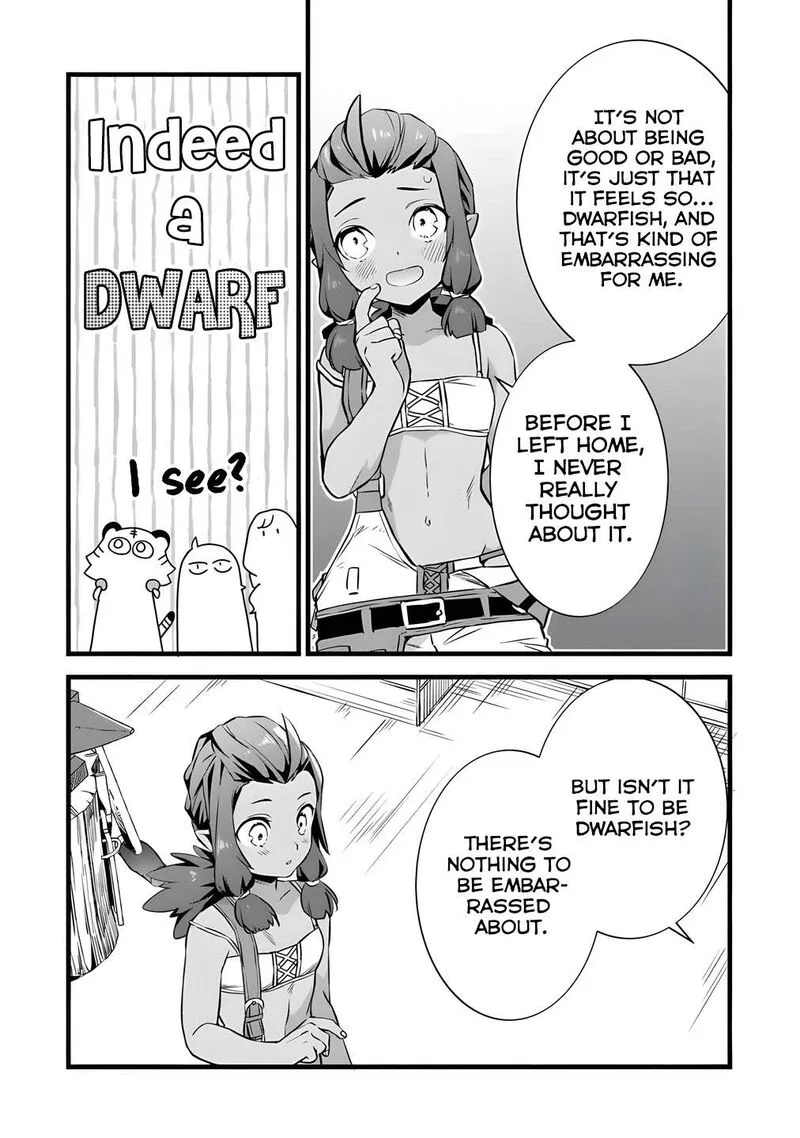 Kajiya de Hajimeru Isekai Slow Life Chapter 26.1 page 14