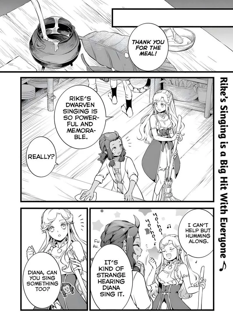 Kajiya de Hajimeru Isekai Slow Life Chapter 26.2 page 2