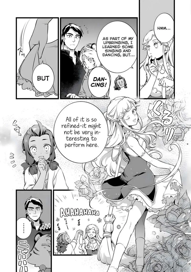 Kajiya de Hajimeru Isekai Slow Life Chapter 26.2 page 3