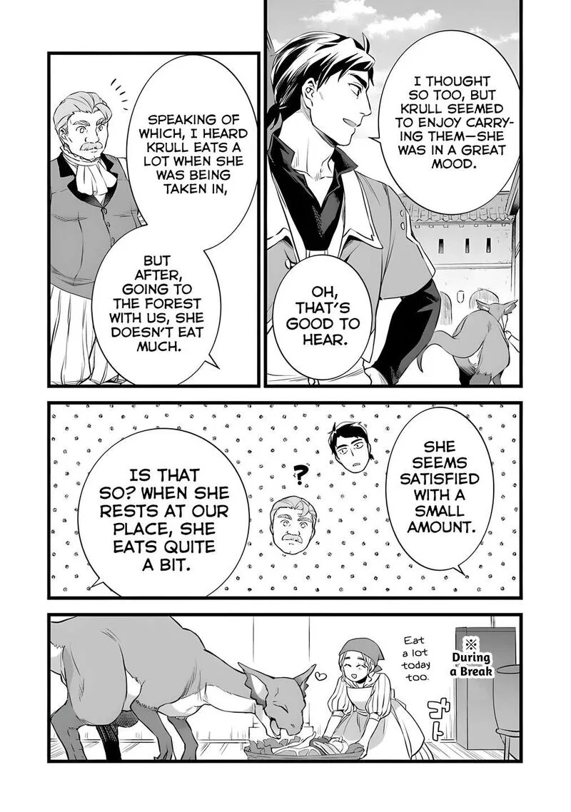 Kajiya de Hajimeru Isekai Slow Life Chapter 26.2 page 12