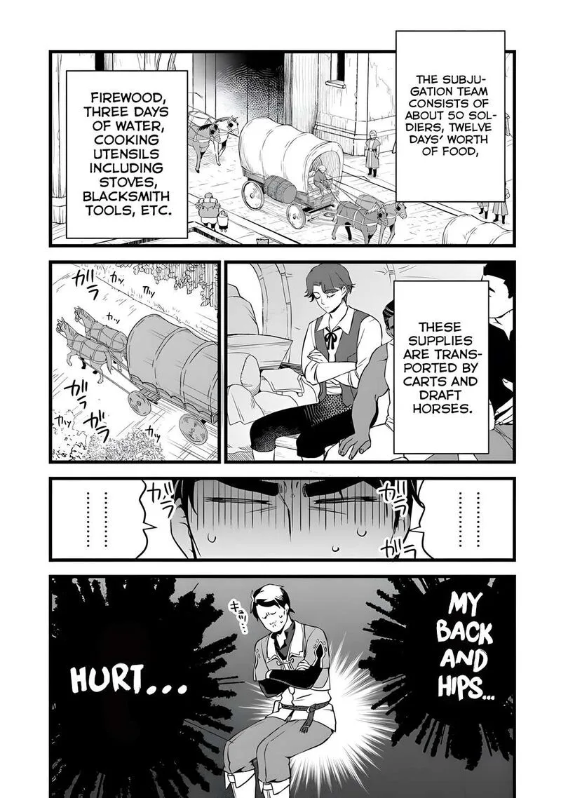 Kajiya de Hajimeru Isekai Slow Life Chapter 27.2 page 6