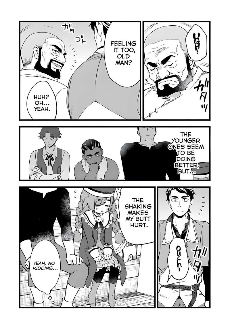 Kajiya de Hajimeru Isekai Slow Life Chapter 27.2 page 7