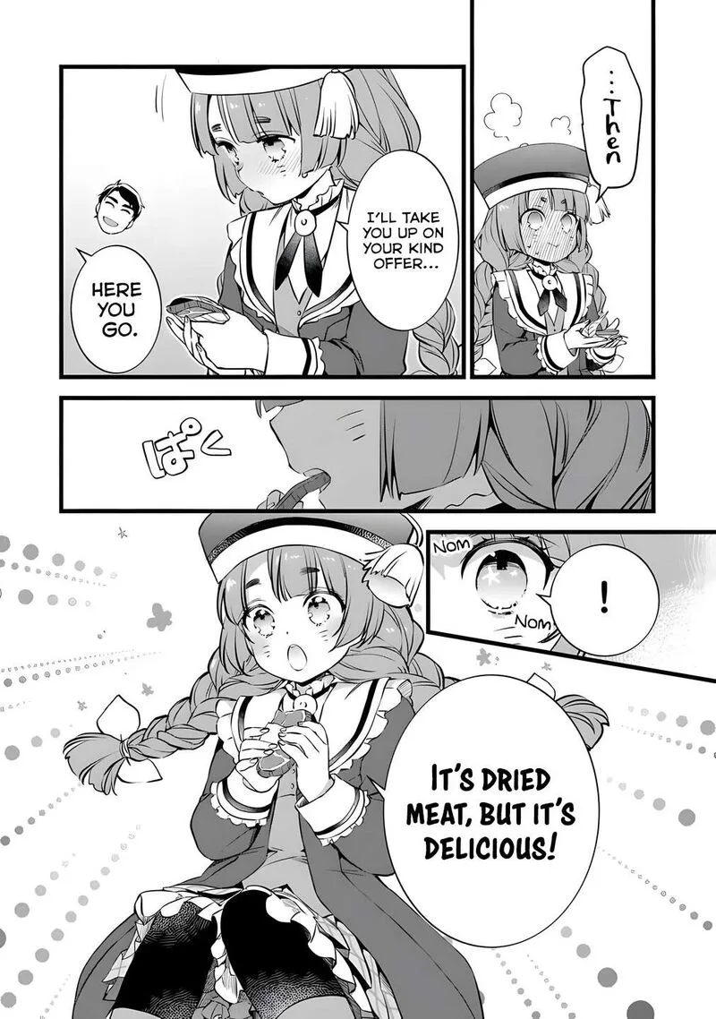Kajiya de Hajimeru Isekai Slow Life Chapter 27.2 page 13