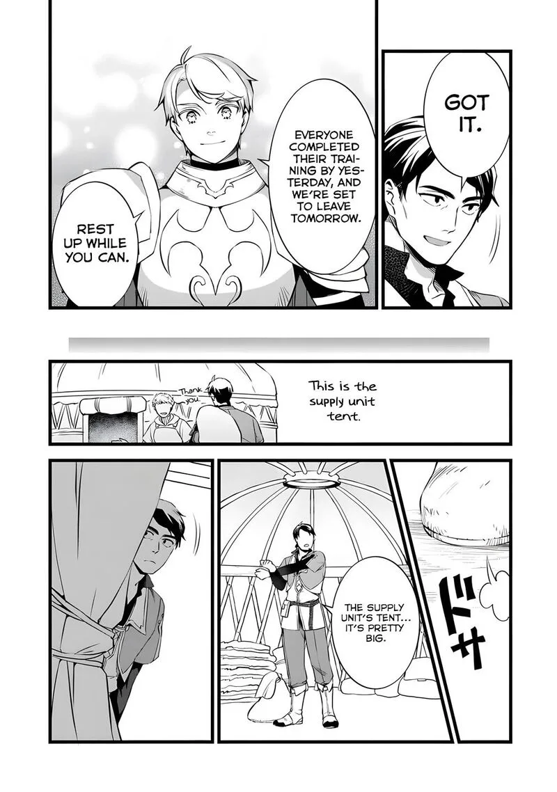 Kajiya de Hajimeru Isekai Slow Life Chapter 27 page 13