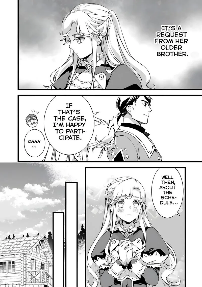Kajiya de Hajimeru Isekai Slow Life Chapter 27 page 3